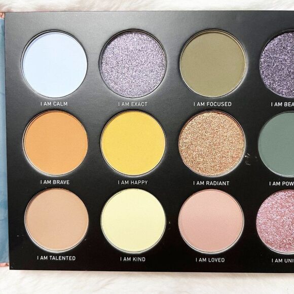 Morphe x Ashley Strong Affirmation Magic Artistry Palette - Picture 4 of 5